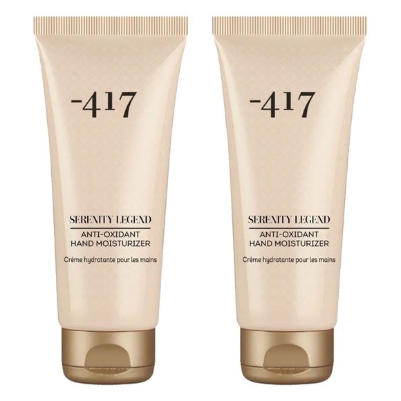 Serenity Legend - 2pc Anti-Oxidant Hand Moisturizer, Hand Cream for Dry Skin - Picture 1 of 8